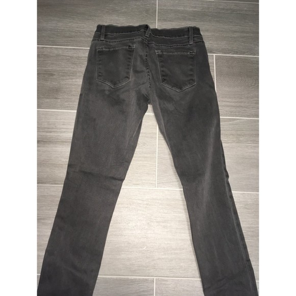 FRAME Denim Le Skinny De Jeanne Jeans 25 - Picture 8 of 9